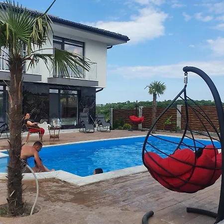 Captain Niko Apartman Burgasz