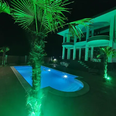 Captain Niko Διαμέρισμα Μπουργκάς