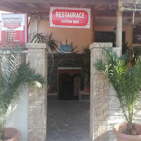 Captain Niko Appartamento *