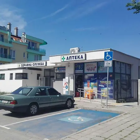 Captain Niko Appartement