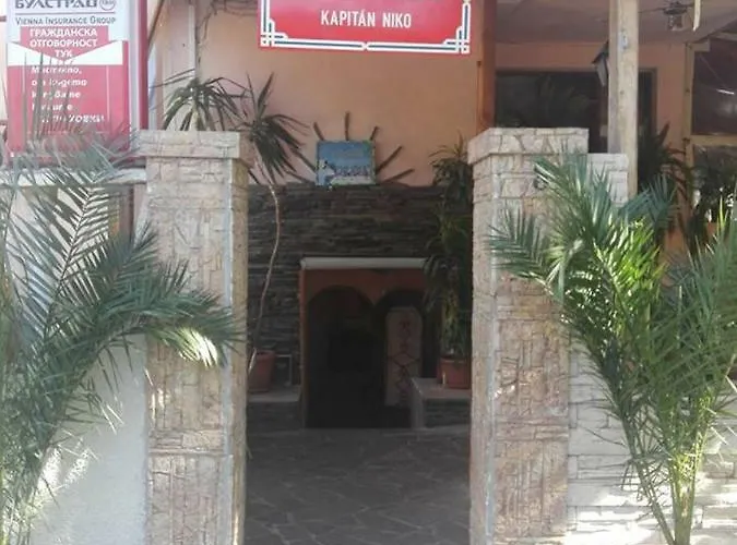 Captain Niko Apartamento *