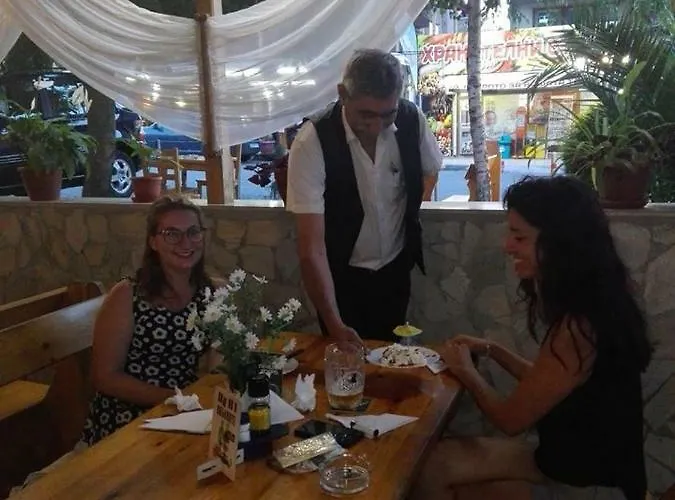 Captain Niko Apartamento