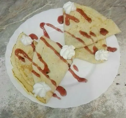 Apartamento Captain Niko Burgas